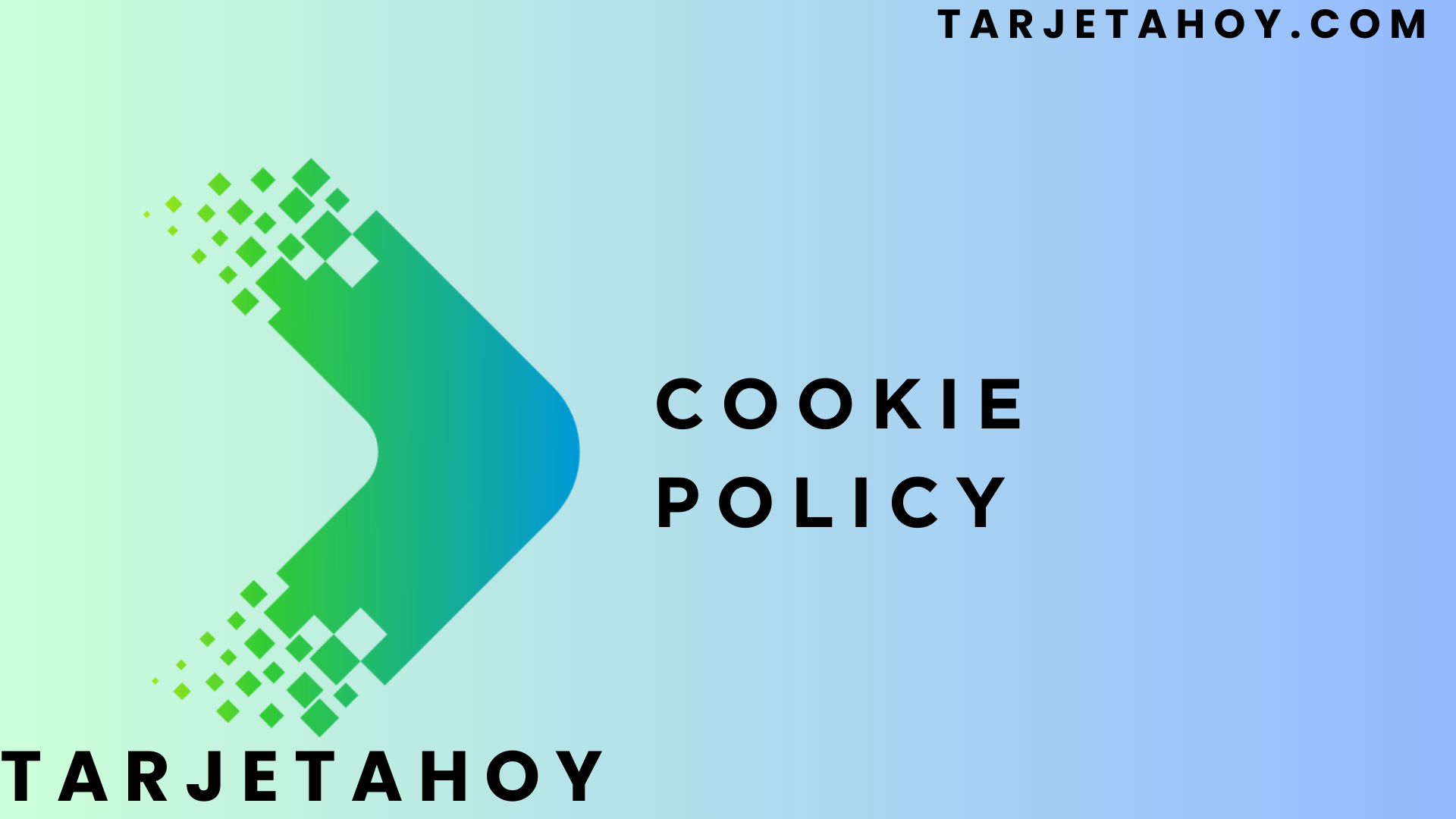 Cookie Policy