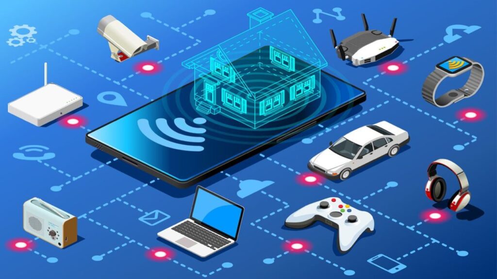 Securing Internet of Things (IoT) Devices Safeguarding Your Smart Home and Beyond