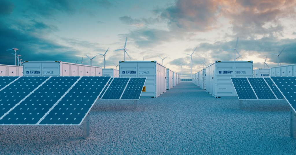 Smart Grids and Energy Storage: Revolutionizing Power Distribution