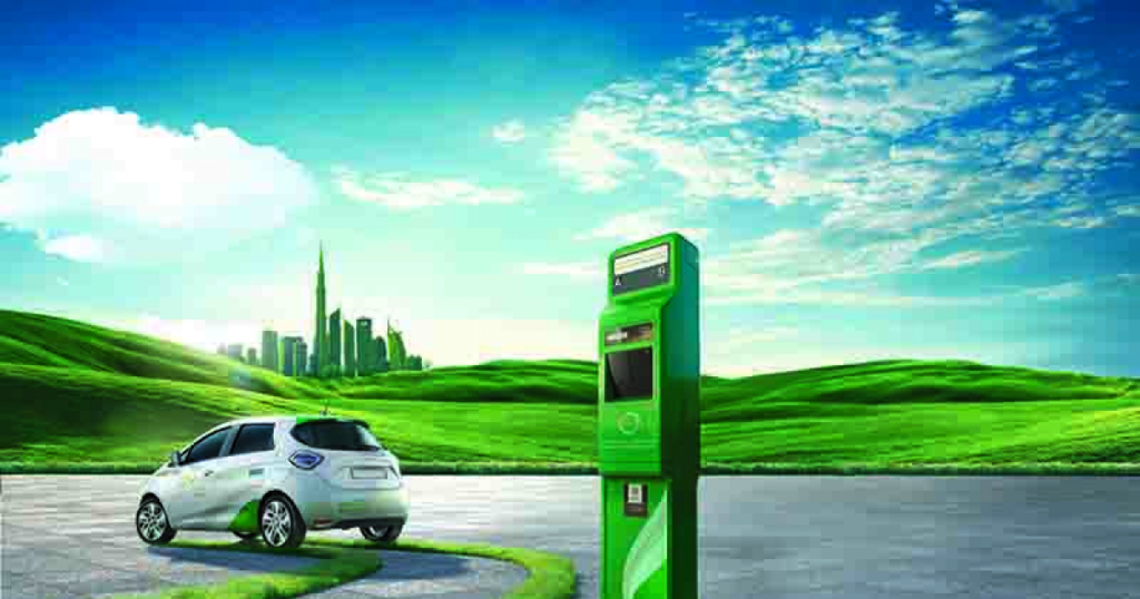 Electric Vehicles: Driving Towards a Greener Transportation Future