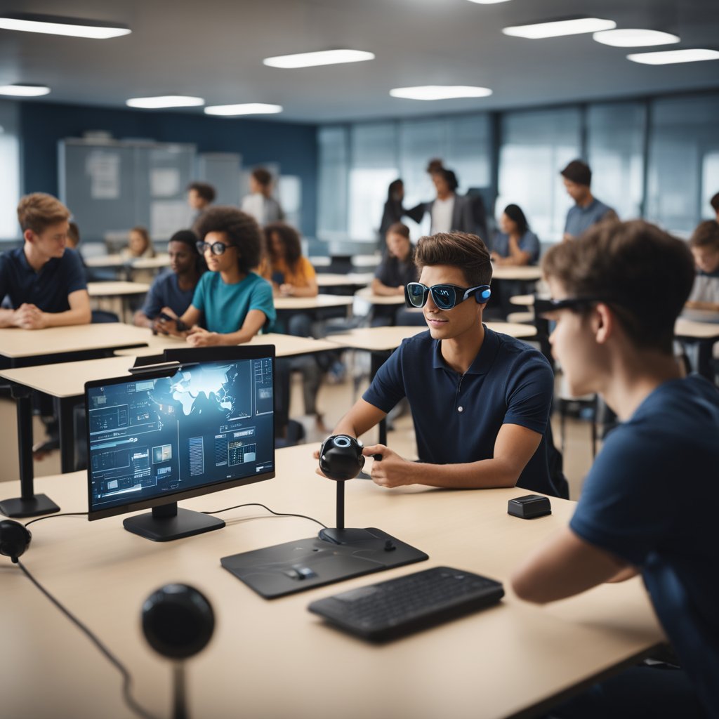 The Role of Augmented Reality in Modern Education: A Comprehensive Overview