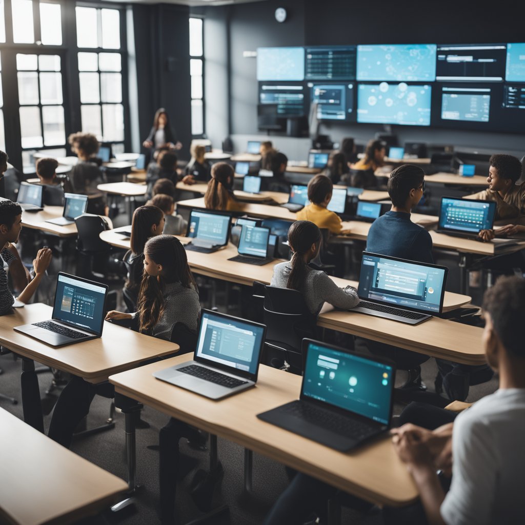 How Artificial Intelligence is Revolutionizing Educational Technology